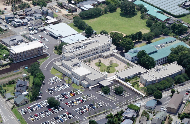 くまもと南部広域病院＜甲子園球場